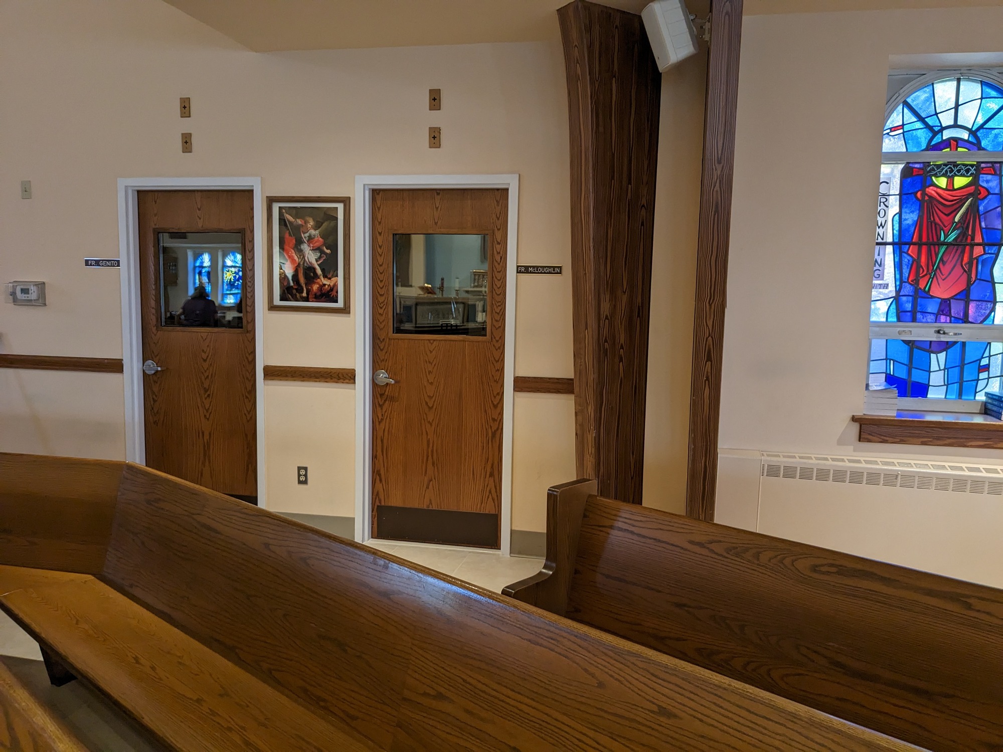 How to Attend Mass St. Columba Church Hopewell Junction, NY